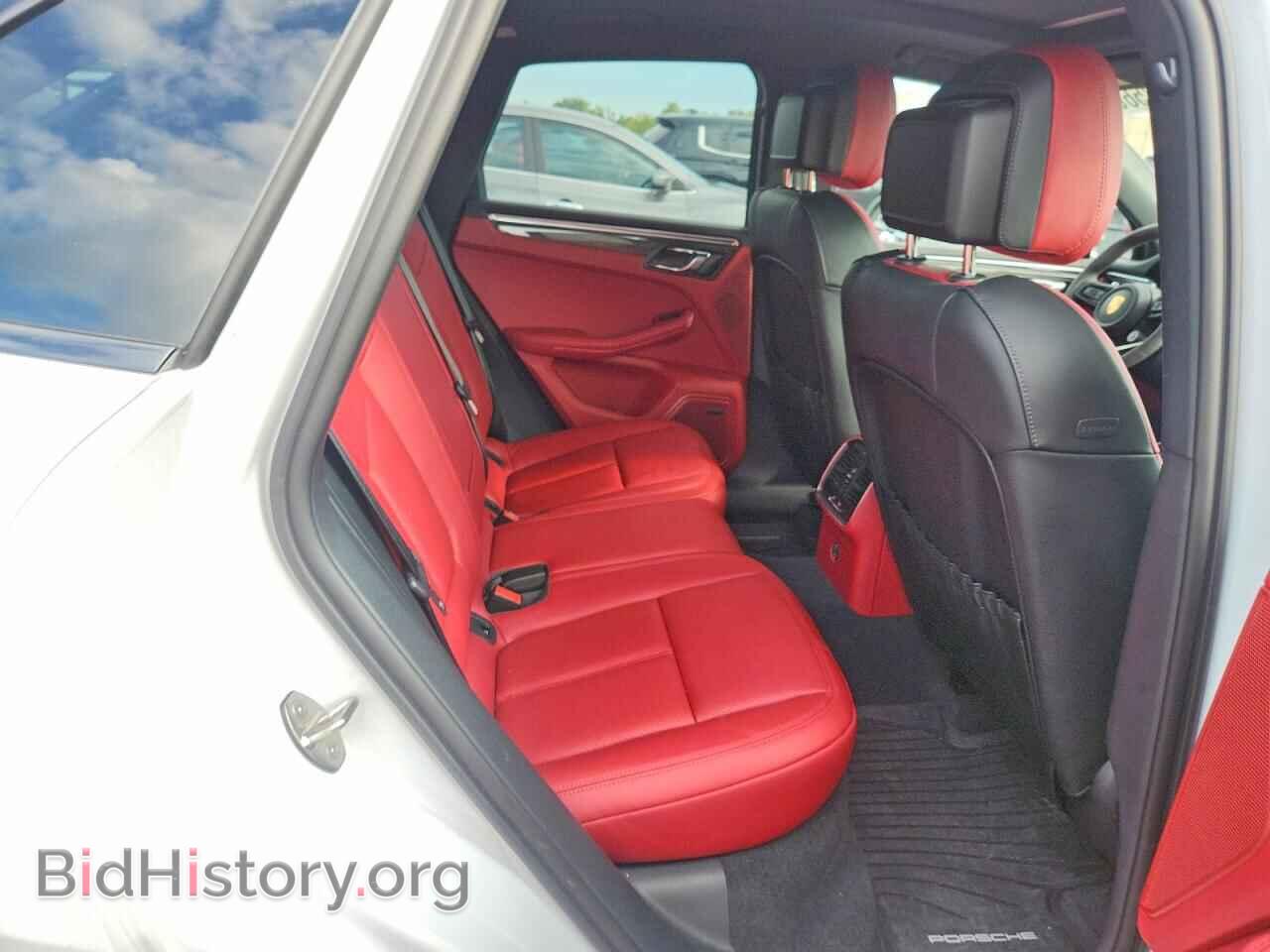 2024 PORSCHE MACAN - VIN: WP1AA2A52RLB08427 - Фото 10
