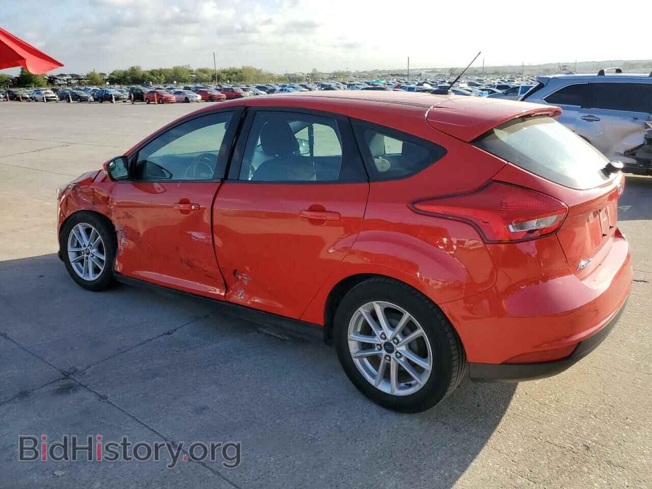 2015 FORD FOCUS - VIN: 1FADP3K22FL326957 - Фото 2