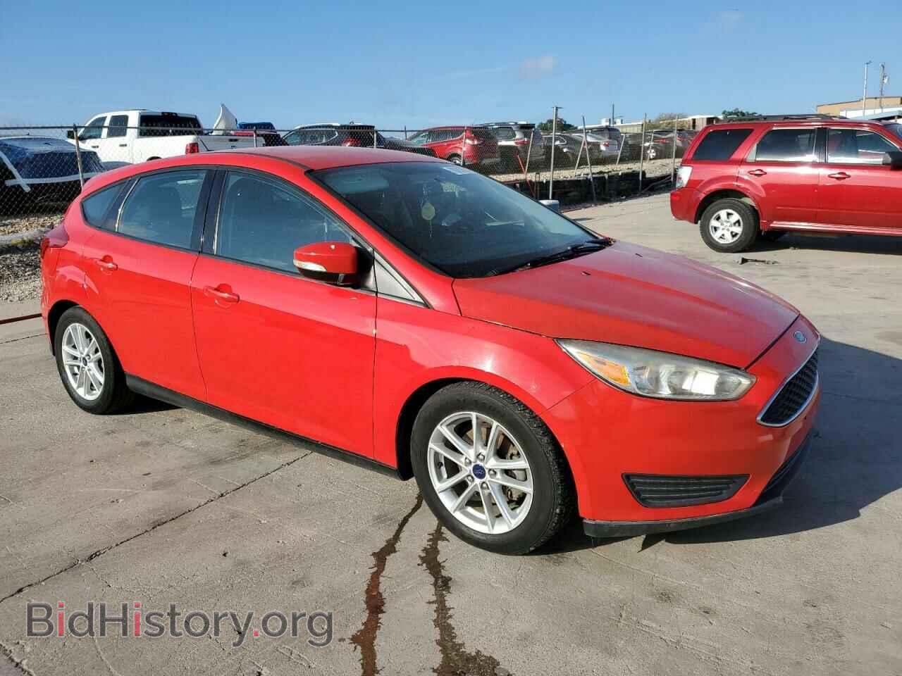 2015 FORD FOCUS - VIN: 1FADP3K22FL326957 - Фото 4