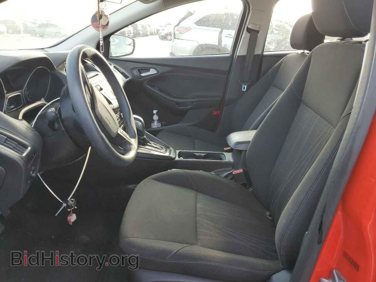 2015 FORD FOCUS - VIN: 1FADP3K22FL326957 - Фото 7