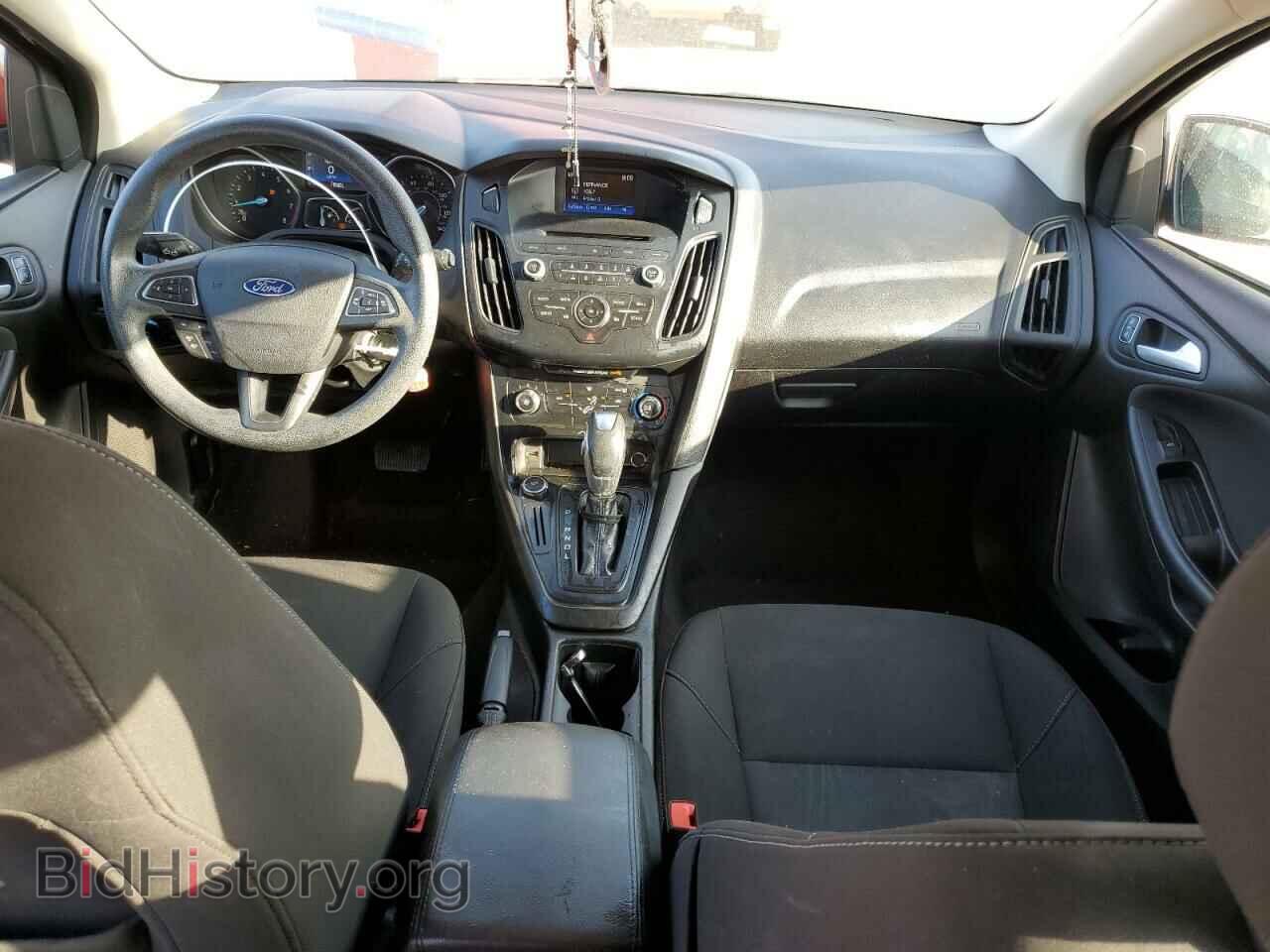 2015 FORD FOCUS - VIN: 1FADP3K22FL326957 - Фото 8