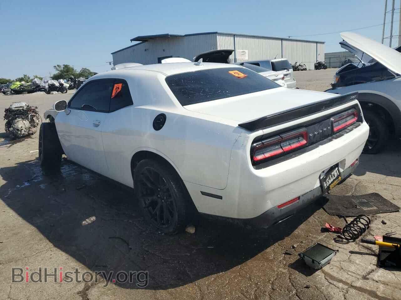 2016 DODGE CHALLENGER - VIN: 2C3CDZC99GH249388 - Photo 2