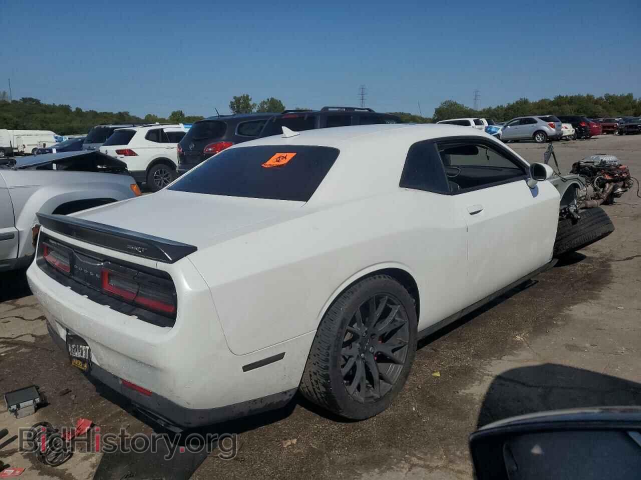2016 DODGE CHALLENGER - VIN: 2C3CDZC99GH249388 - Photo 3