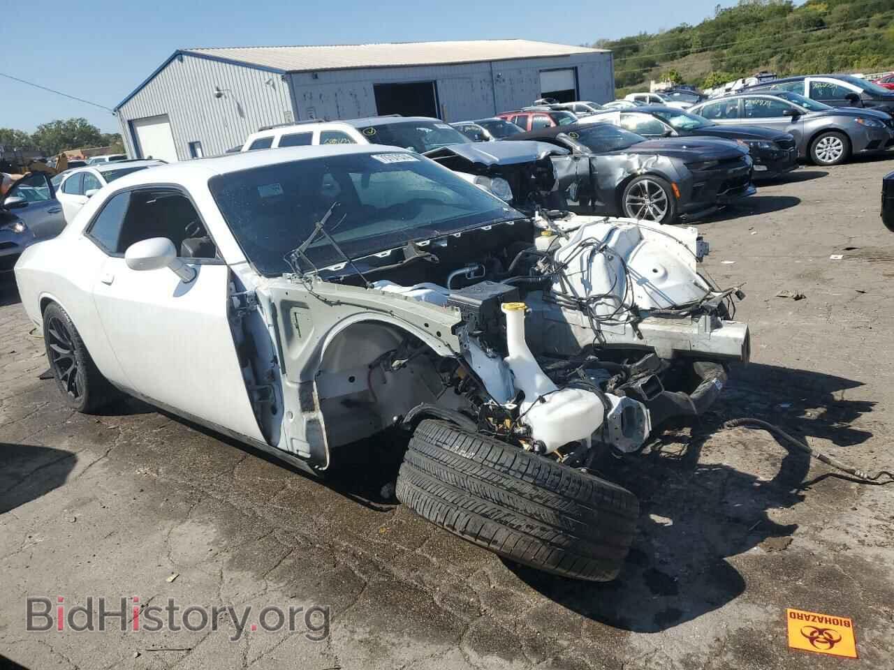 2016 DODGE CHALLENGER - VIN: 2C3CDZC99GH249388 - Photo 4