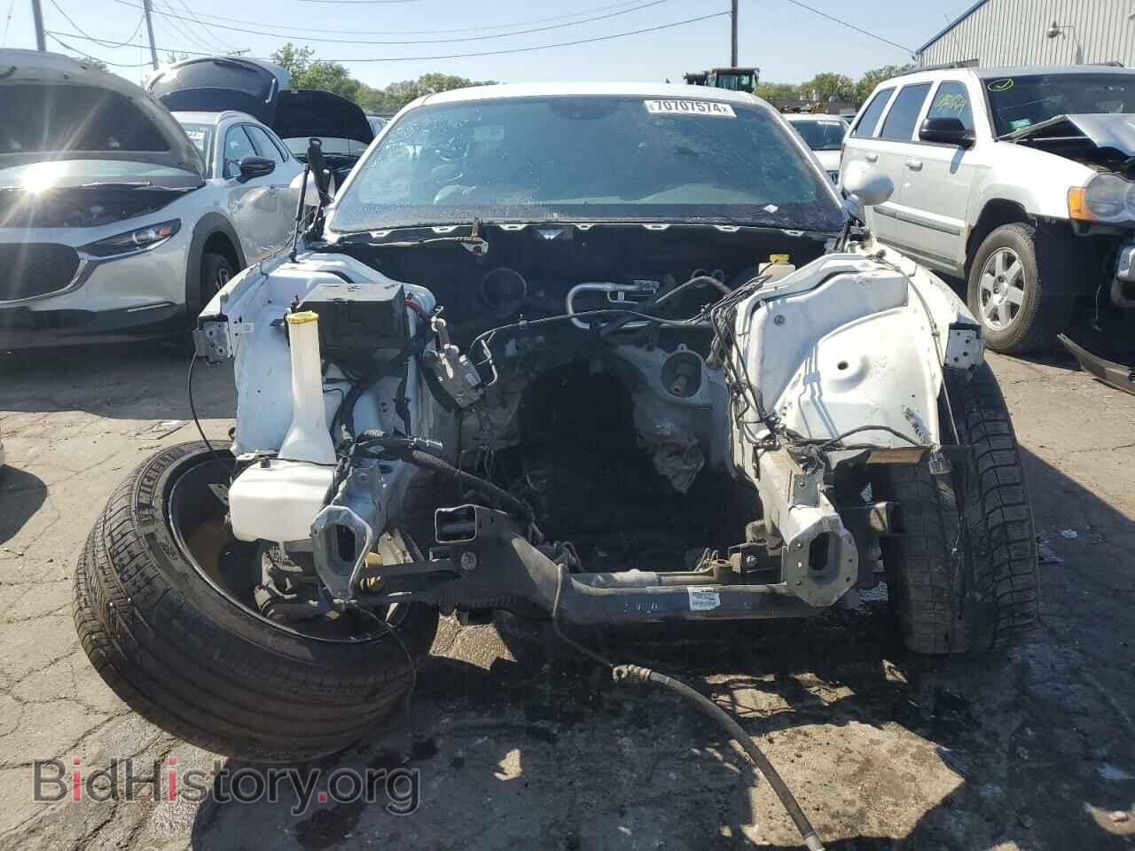 2016 DODGE CHALLENGER - VIN: 2C3CDZC99GH249388 - Photo 5