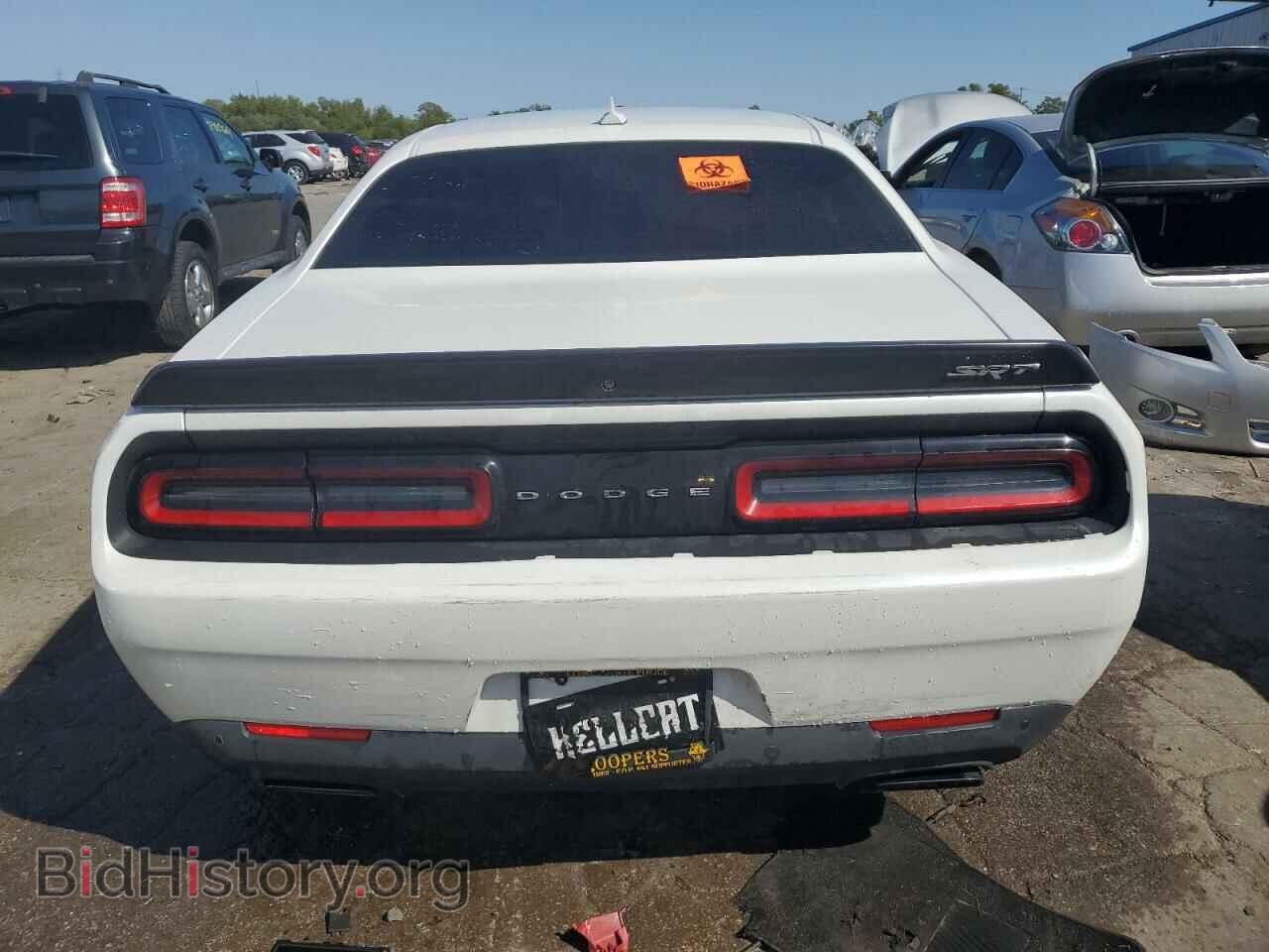 2016 DODGE CHALLENGER - VIN: 2C3CDZC99GH249388 - Photo 6