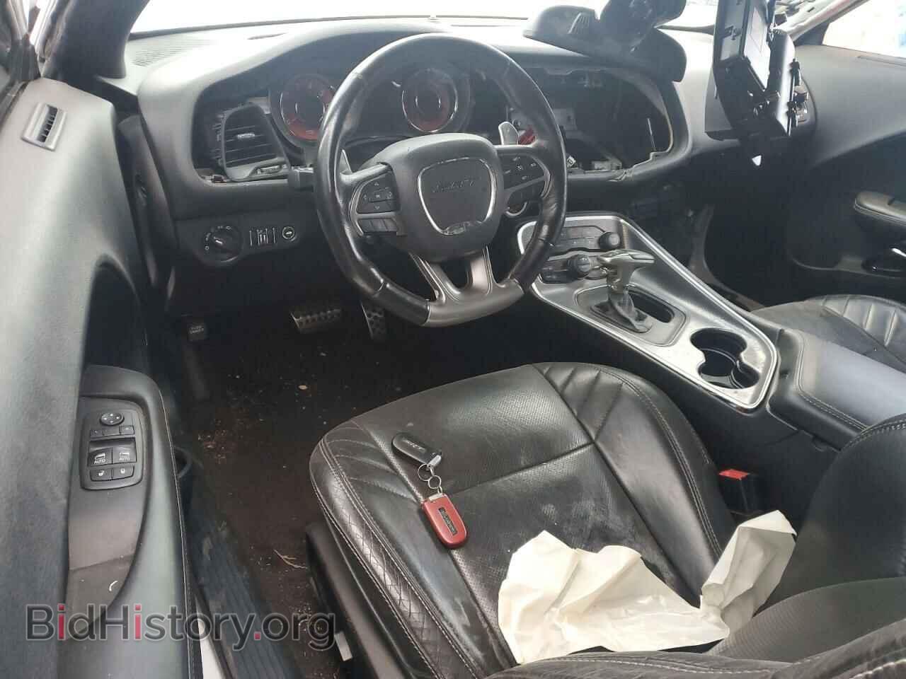 2016 DODGE CHALLENGER - VIN: 2C3CDZC99GH249388 - Photo 8
