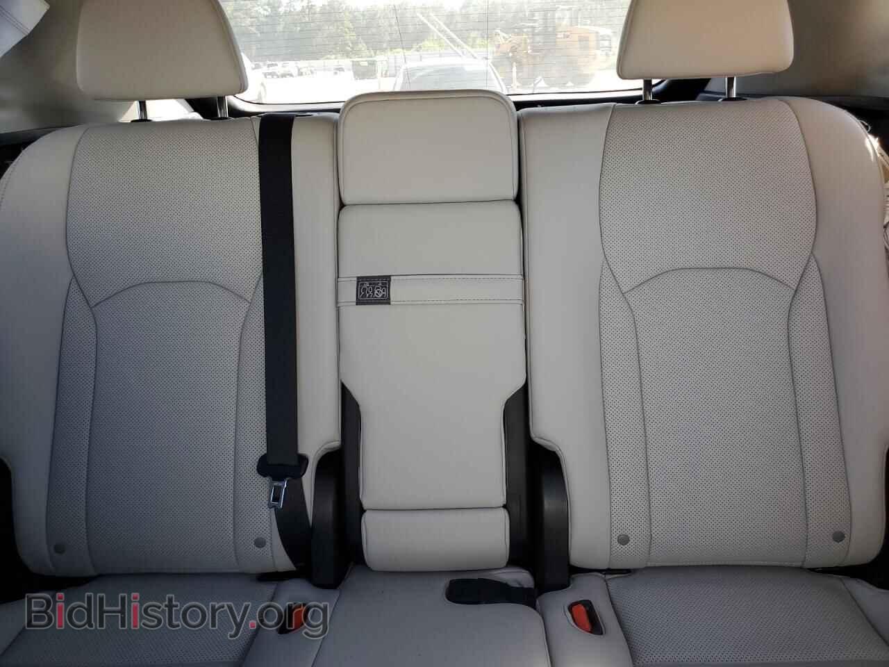 2022 LEXUS RX450 - VIN: 2T2HGMDA8NC083453 - Фото 10