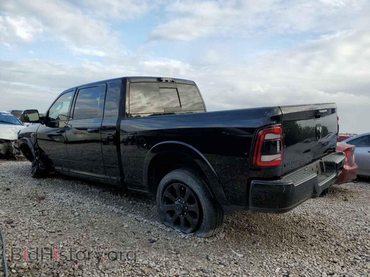 2022 RAM 2500 - VIN: 3C6UR5NL7NG326878 - Фото 2