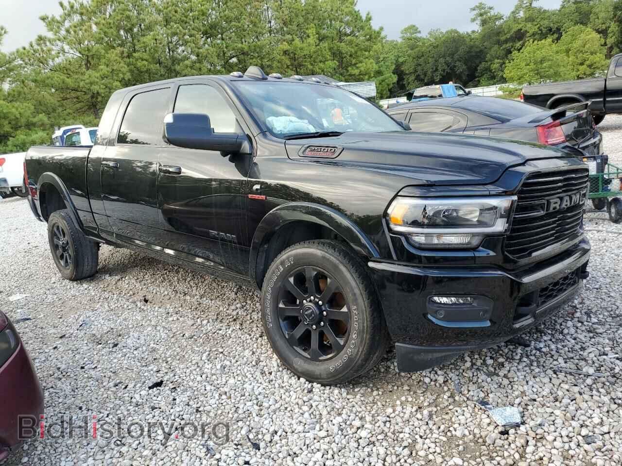 2022 RAM 2500 - VIN: 3C6UR5NL7NG326878 - Фото 4