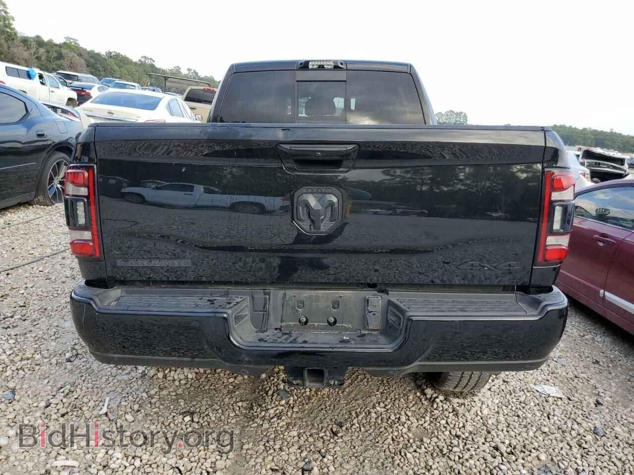 2022 RAM 2500 - VIN: 3C6UR5NL7NG326878 - Фото 6