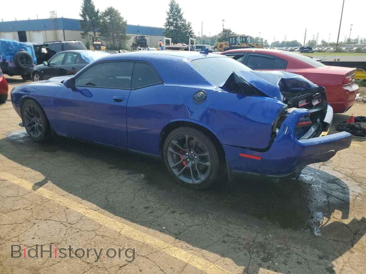 2021 DODGE CHALLENGER - VIN: 2C3CDZFJ1MH681099 - Photo 2
