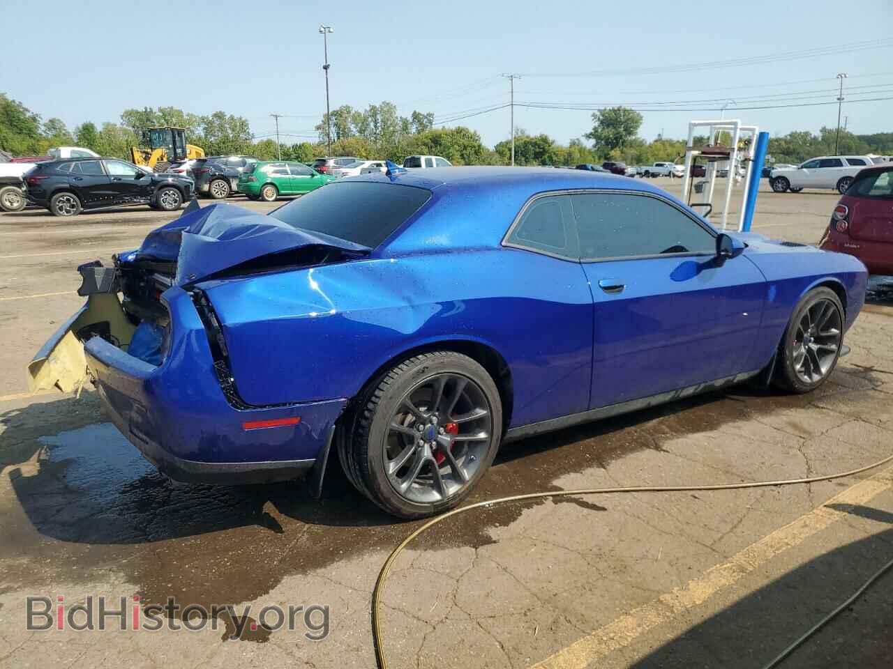 2021 DODGE CHALLENGER - VIN: 2C3CDZFJ1MH681099 - Photo 3