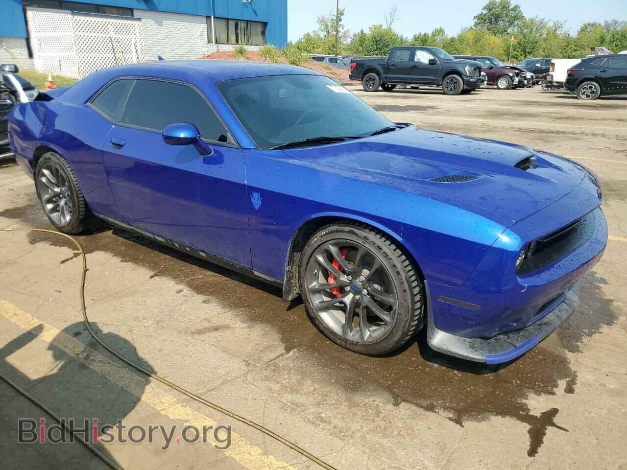 2021 DODGE CHALLENGER - VIN: 2C3CDZFJ1MH681099 - Photo 4