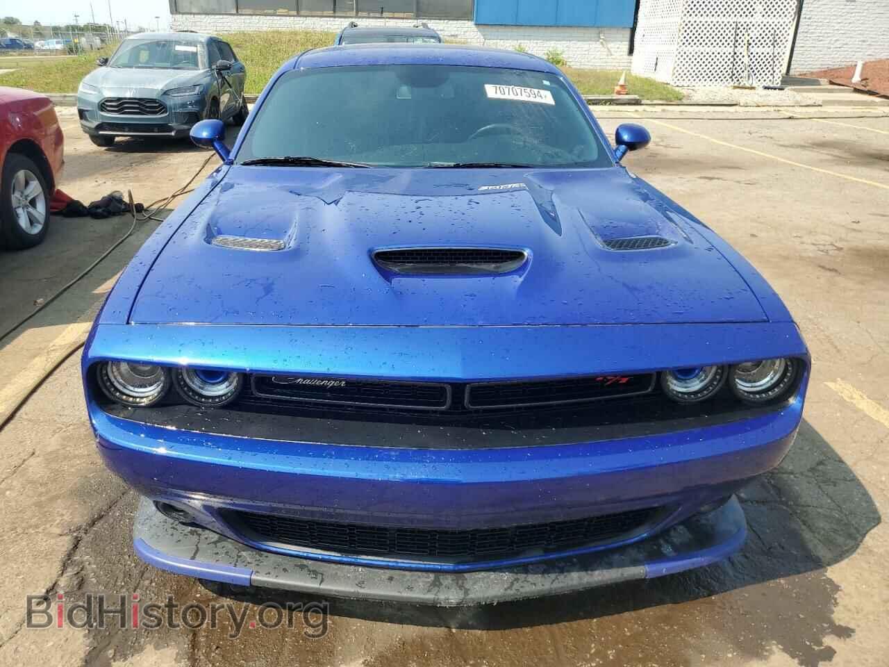 2021 DODGE CHALLENGER - VIN: 2C3CDZFJ1MH681099 - Photo 5