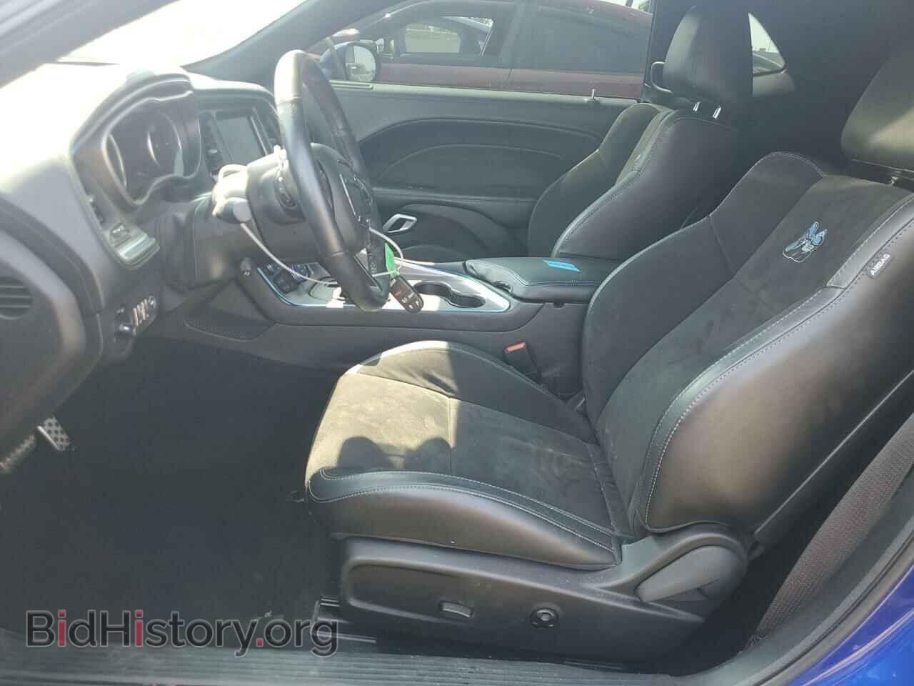 2021 DODGE CHALLENGER - VIN: 2C3CDZFJ1MH681099 - Photo 7