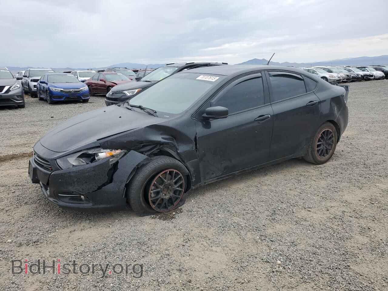 Photo 1C3CDFEB8FD224718 - DODGE DART 2015