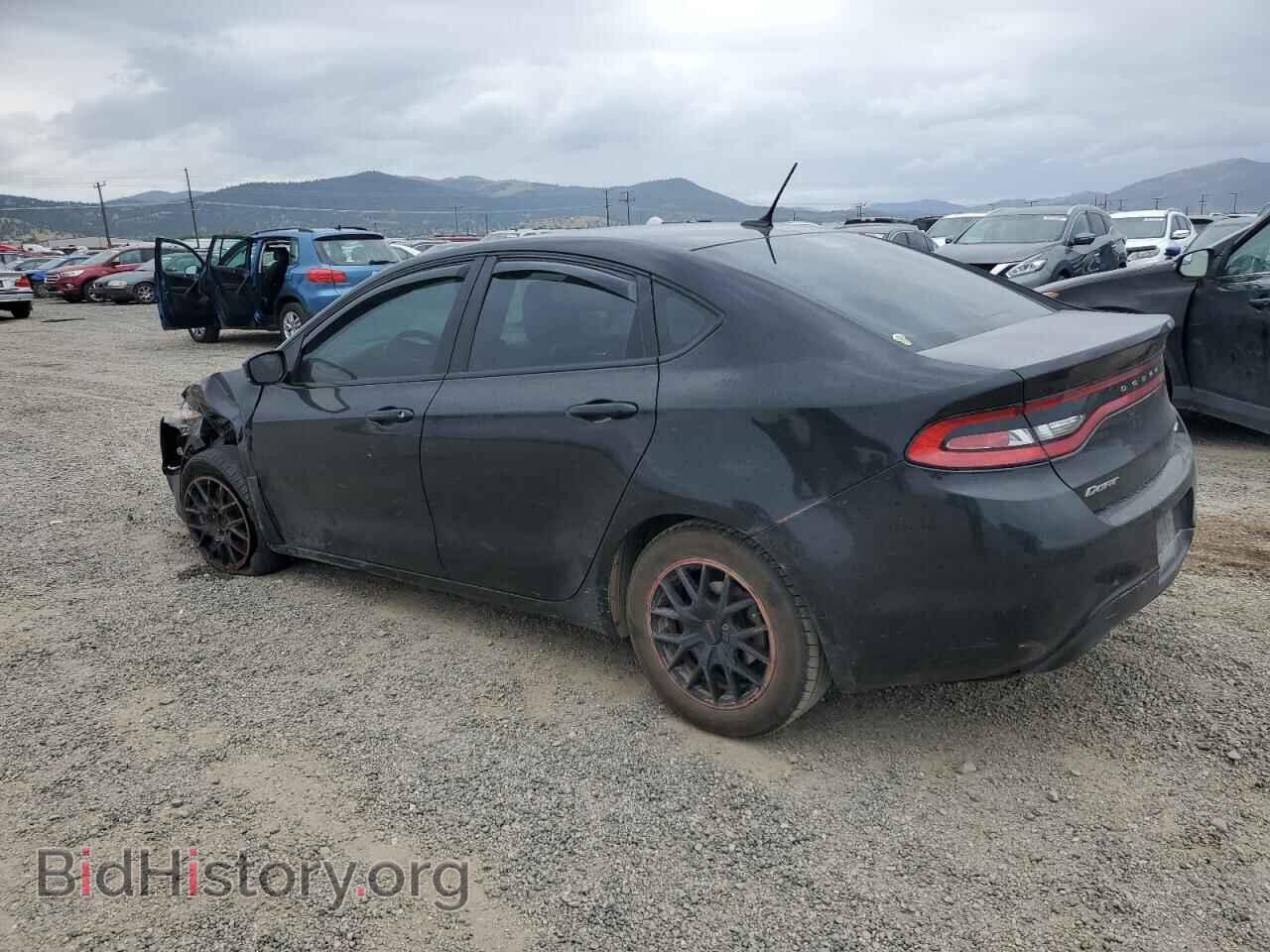 2015 DODGE DART - VIN: 1C3CDFEB8FD224718 - Photo 2
