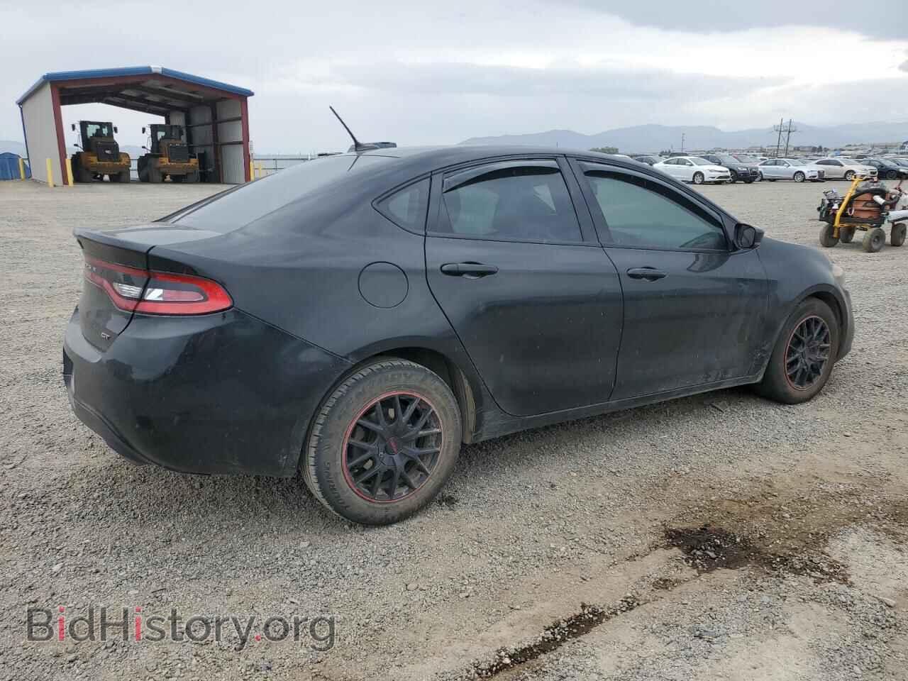 2015 DODGE DART - VIN: 1C3CDFEB8FD224718 - Photo 3