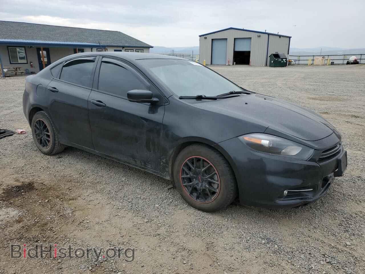2015 DODGE DART - VIN: 1C3CDFEB8FD224718 - Photo 4