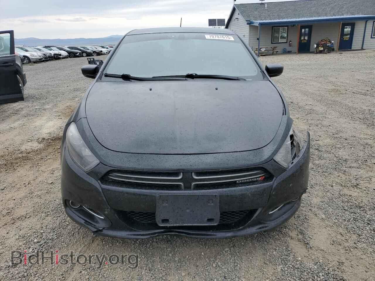 2015 DODGE DART - VIN: 1C3CDFEB8FD224718 - Photo 5