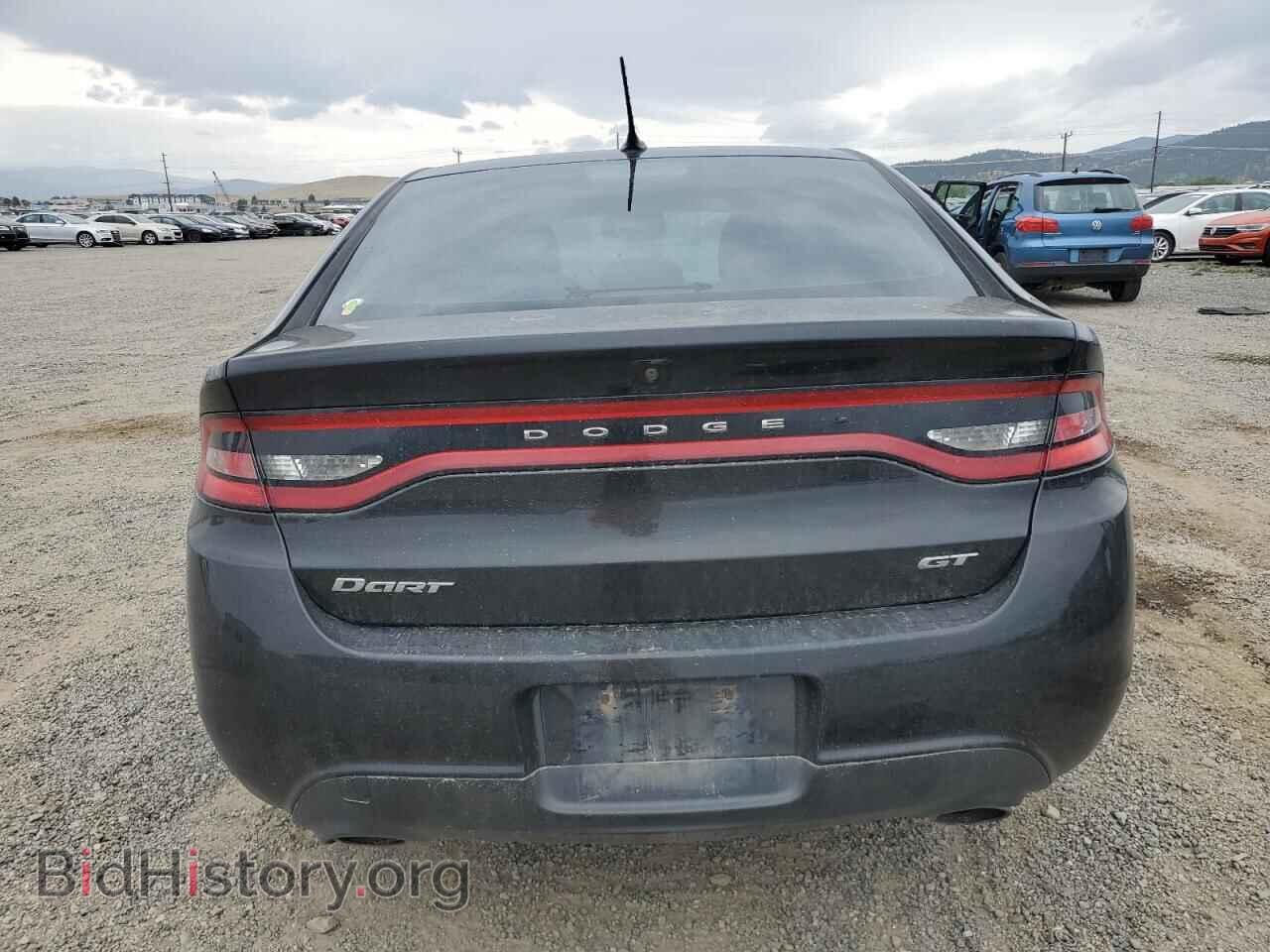 2015 DODGE DART - VIN: 1C3CDFEB8FD224718 - Photo 6
