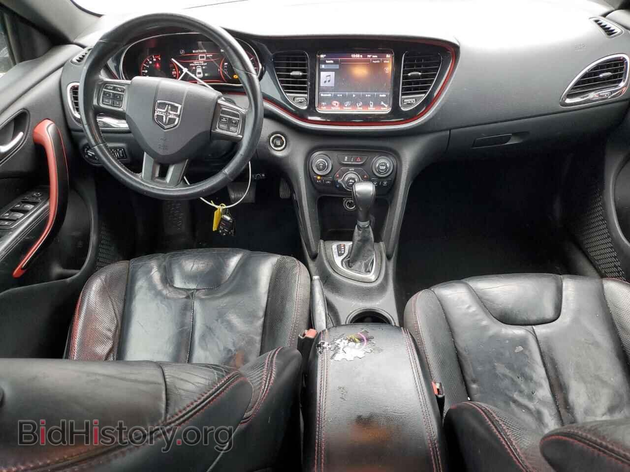 2015 DODGE DART - VIN: 1C3CDFEB8FD224718 - Photo 8