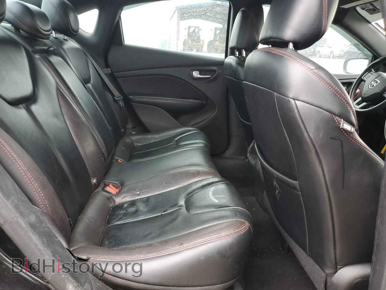 2015 DODGE DART - VIN: 1C3CDFEB8FD224718 - Photo 10