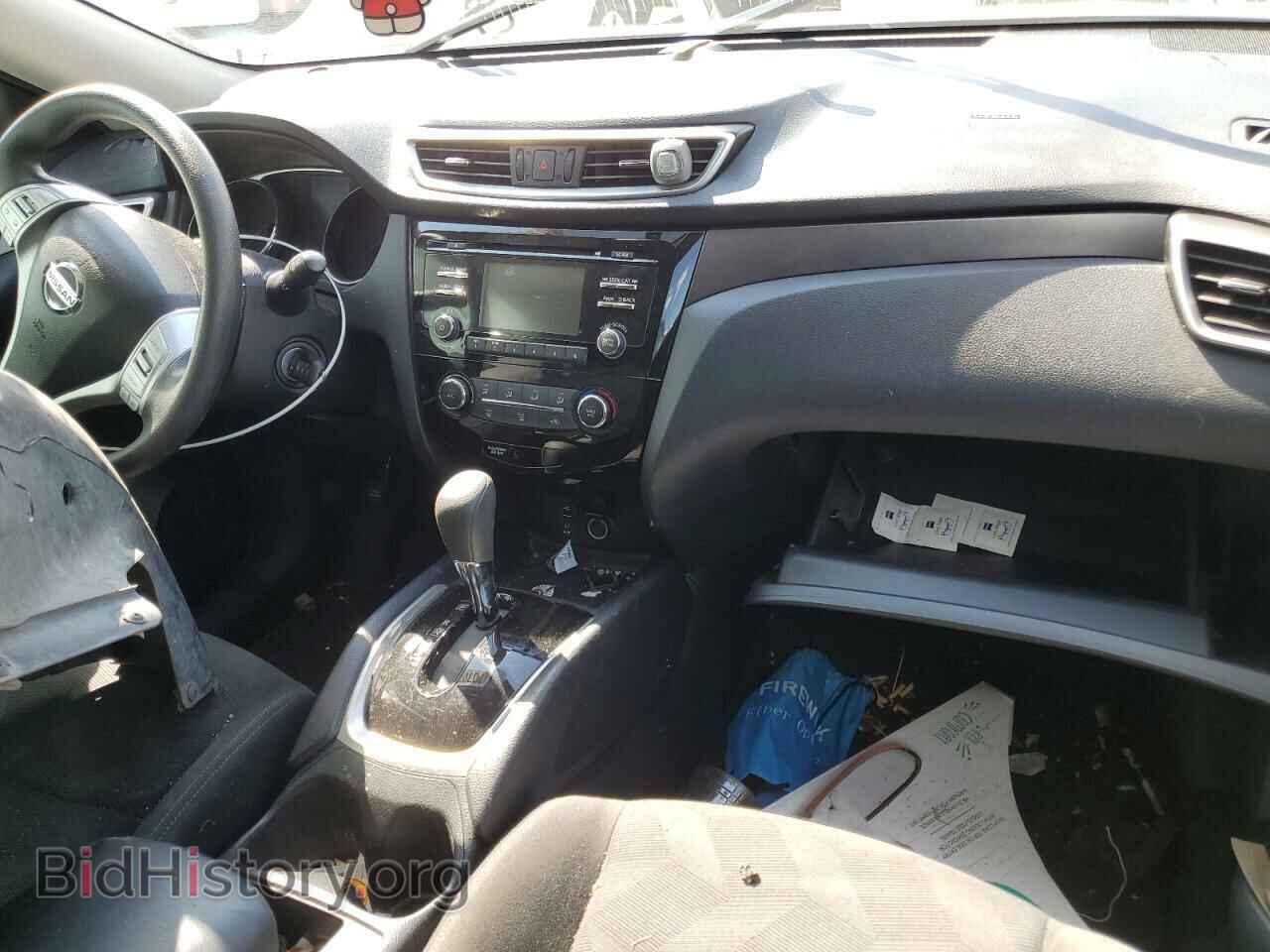2016 NISSAN ROGUE - VIN: KNMAT2MV8GP650841 - Фото 8