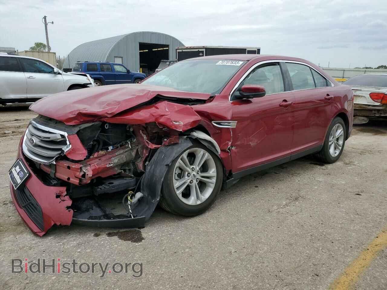 Photo 1FAHP2E86FG155361 - FORD TAURUS 2015