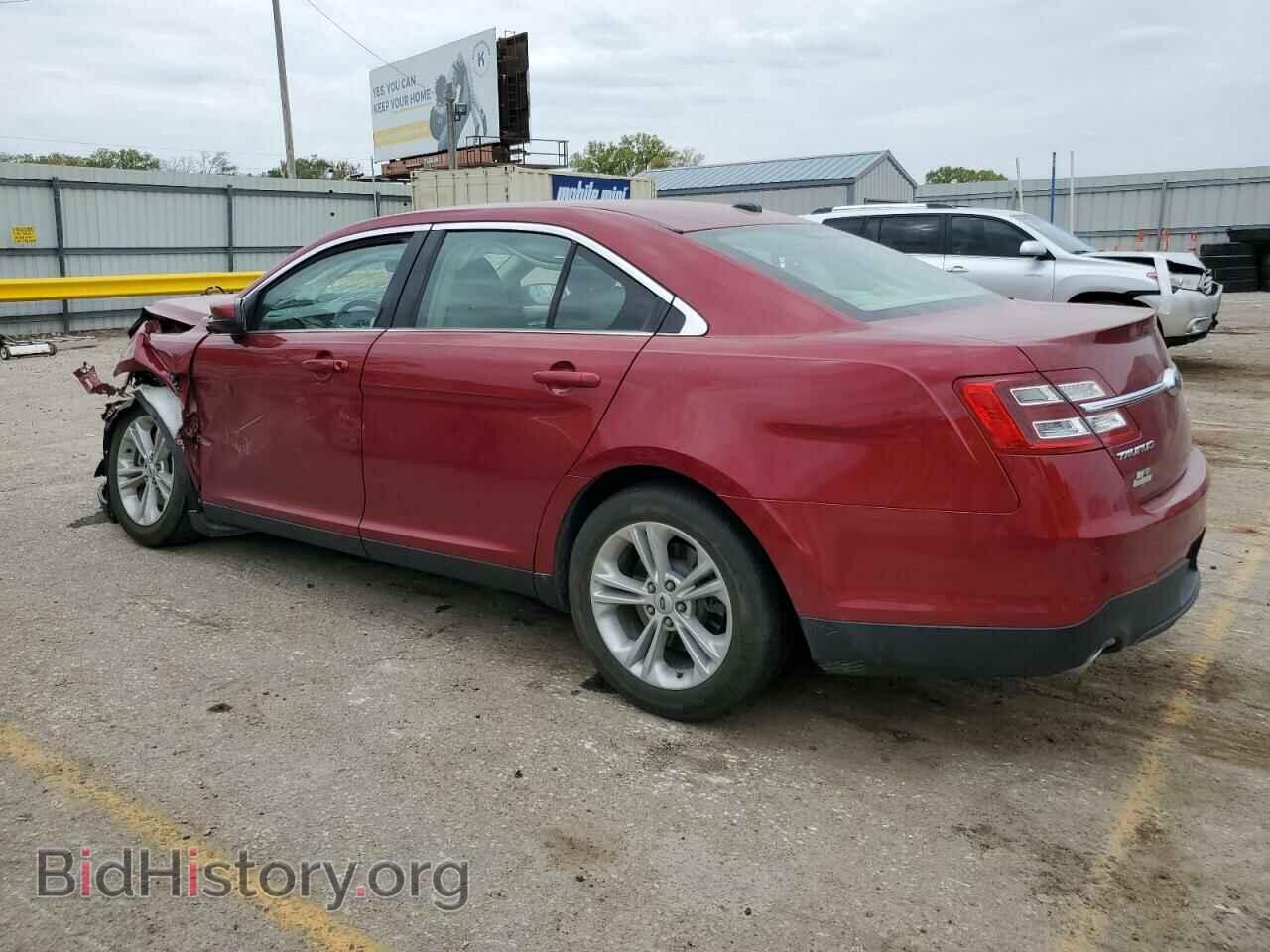 2015 FORD TAURUS - VIN: 1FAHP2E86FG155361 - Photo 2