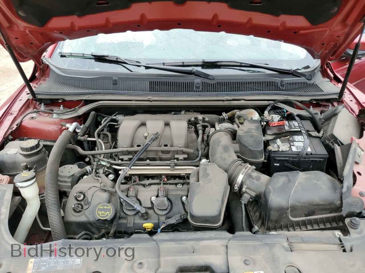 2015 FORD TAURUS - VIN: 1FAHP2E86FG155361 - Photo 11