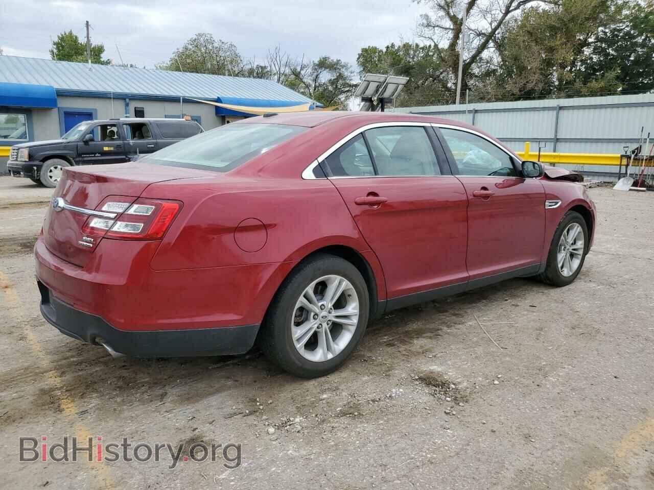 2015 FORD TAURUS - VIN: 1FAHP2E86FG155361 - Photo 3