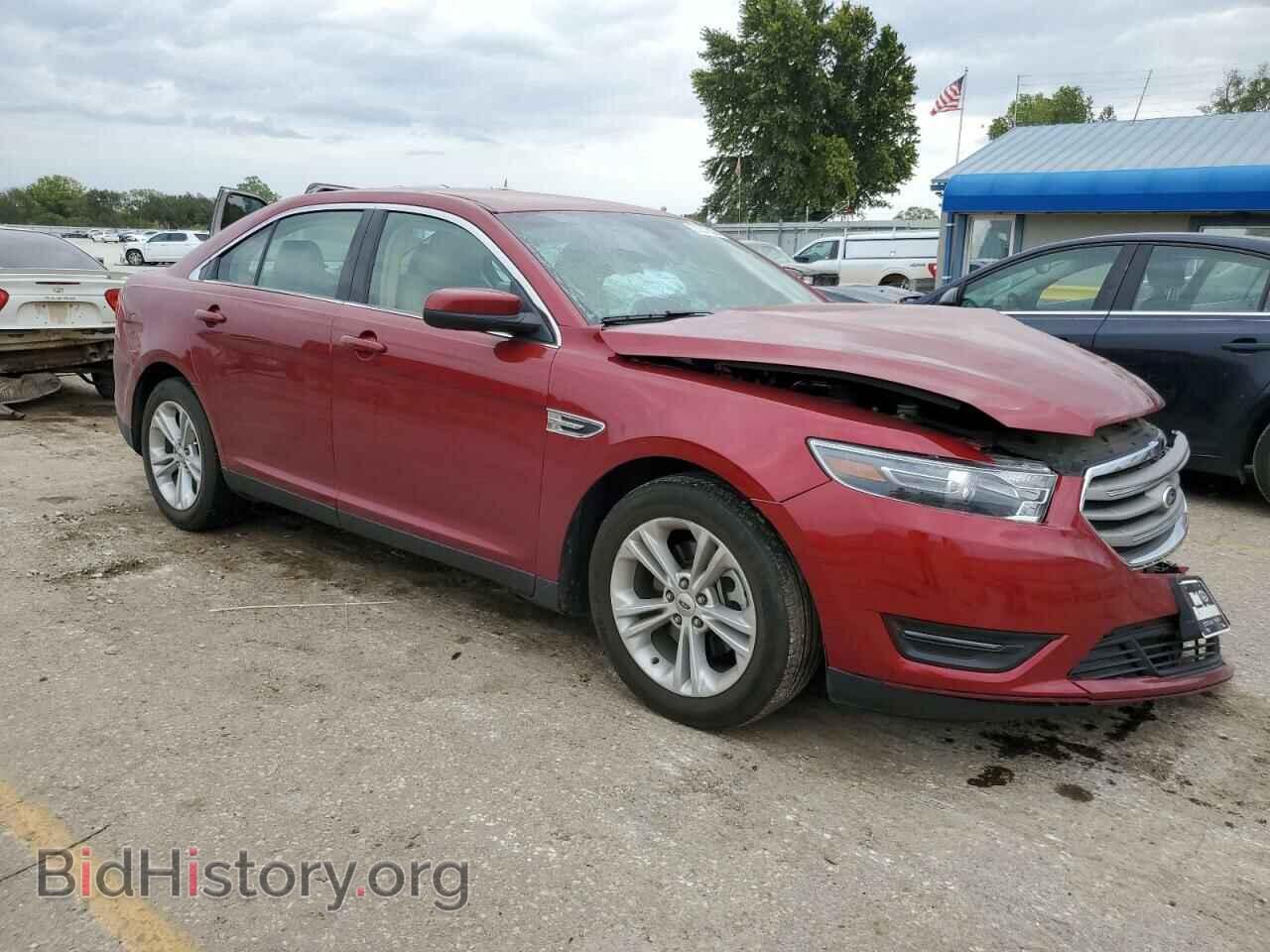 2015 FORD TAURUS - VIN: 1FAHP2E86FG155361 - Photo 4