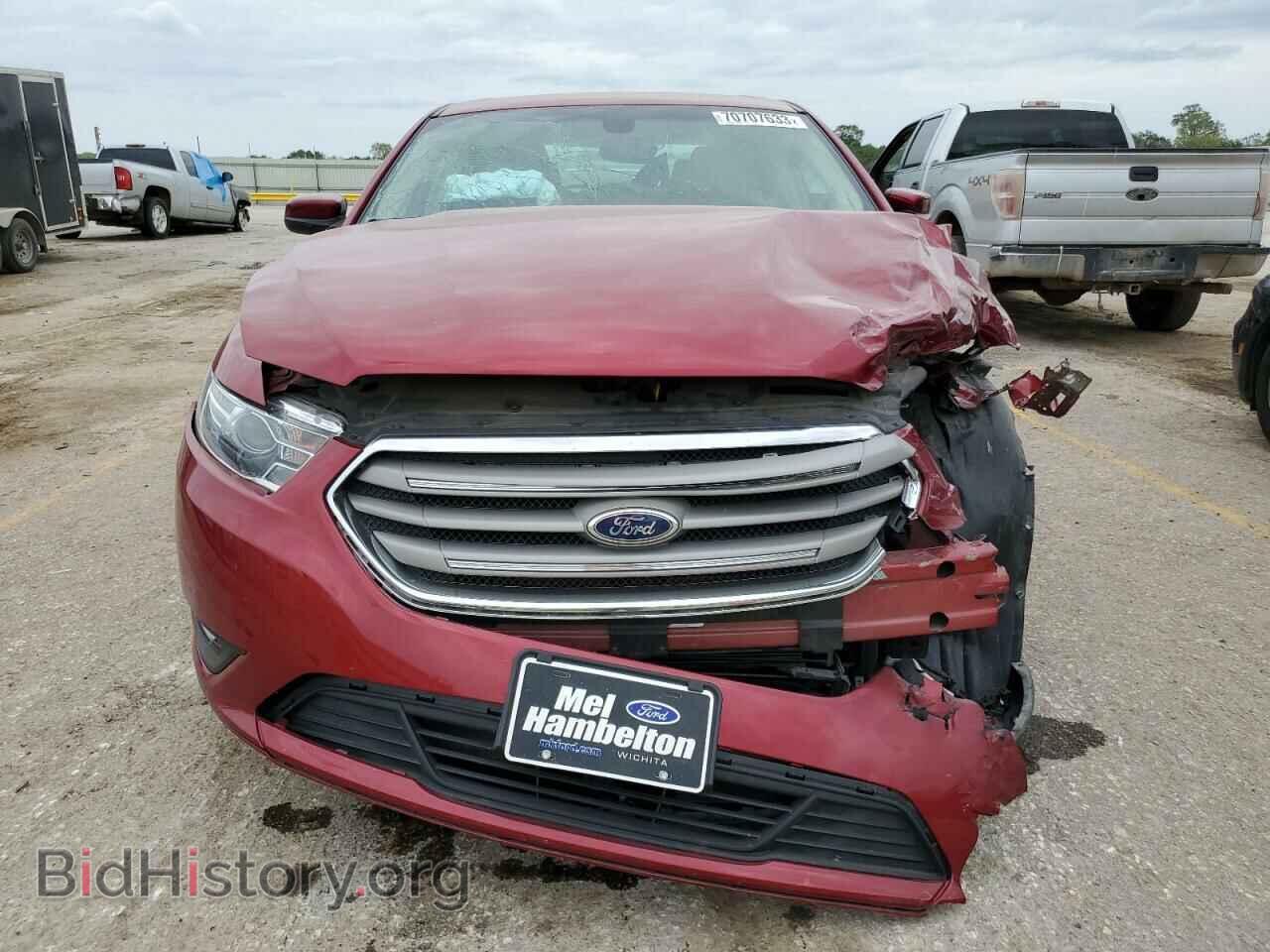 2015 FORD TAURUS - VIN: 1FAHP2E86FG155361 - Photo 5
