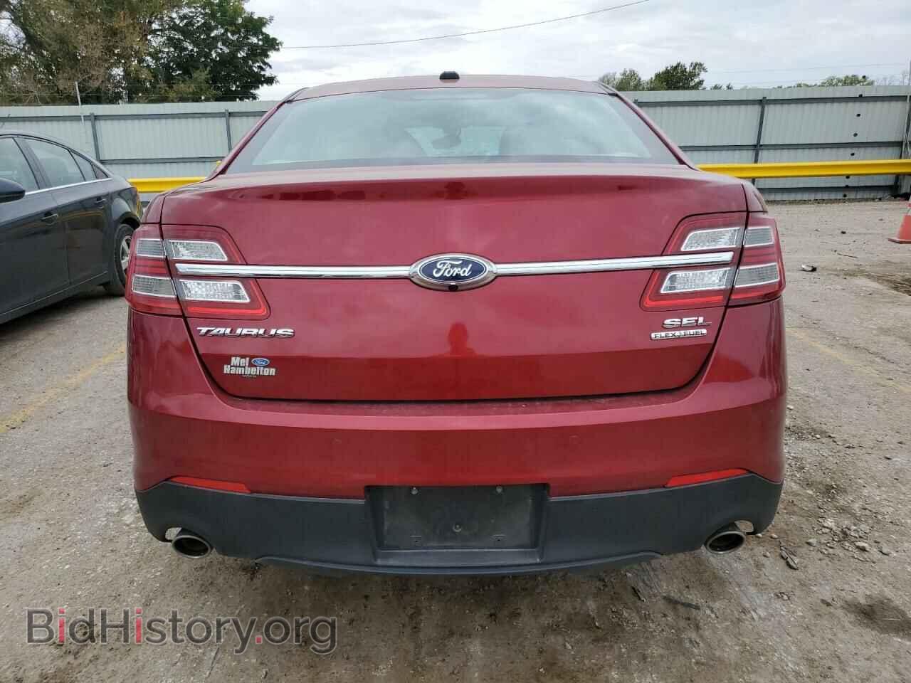 2015 FORD TAURUS - VIN: 1FAHP2E86FG155361 - Photo 6