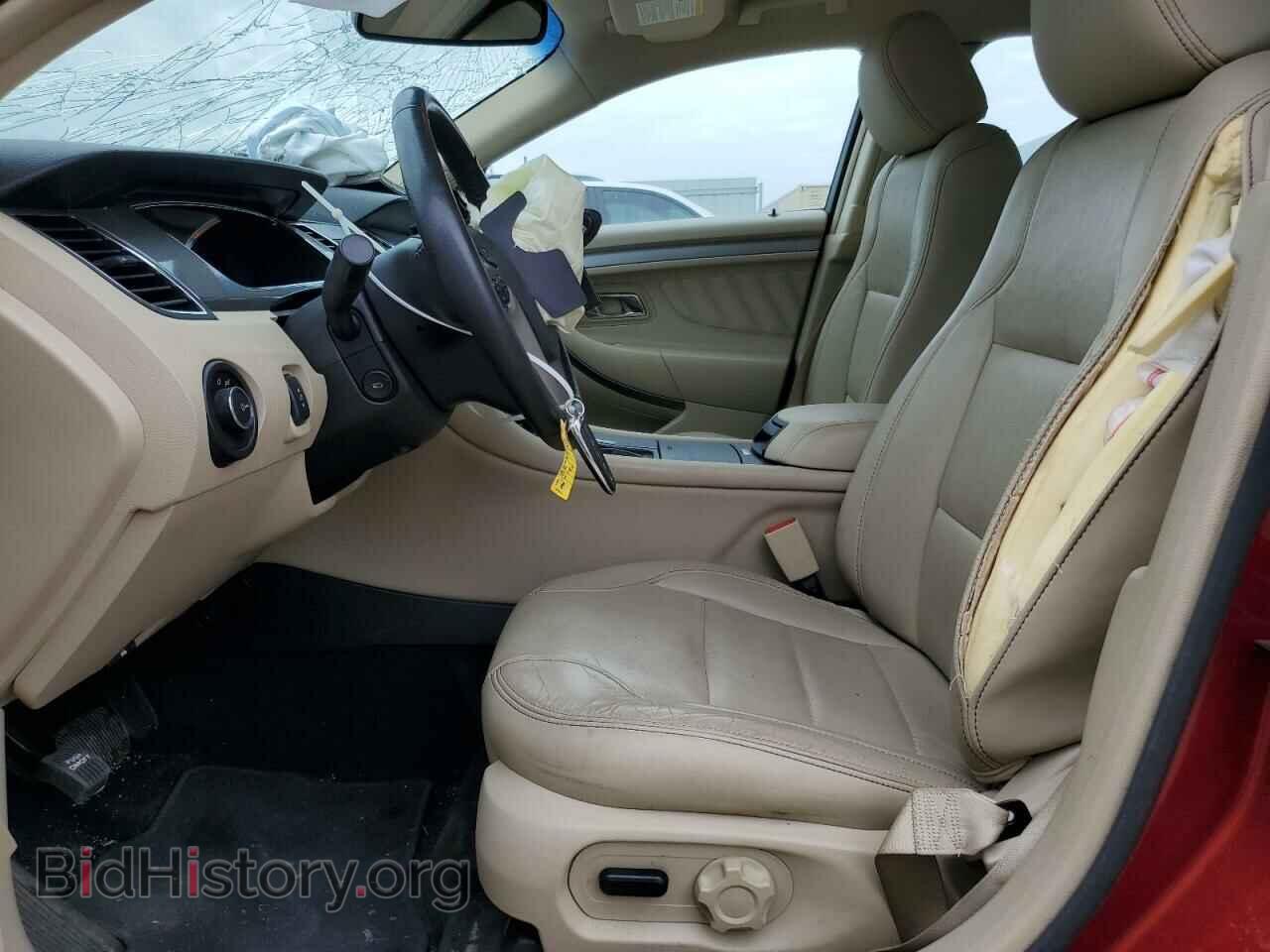 2015 FORD TAURUS - VIN: 1FAHP2E86FG155361 - Photo 7