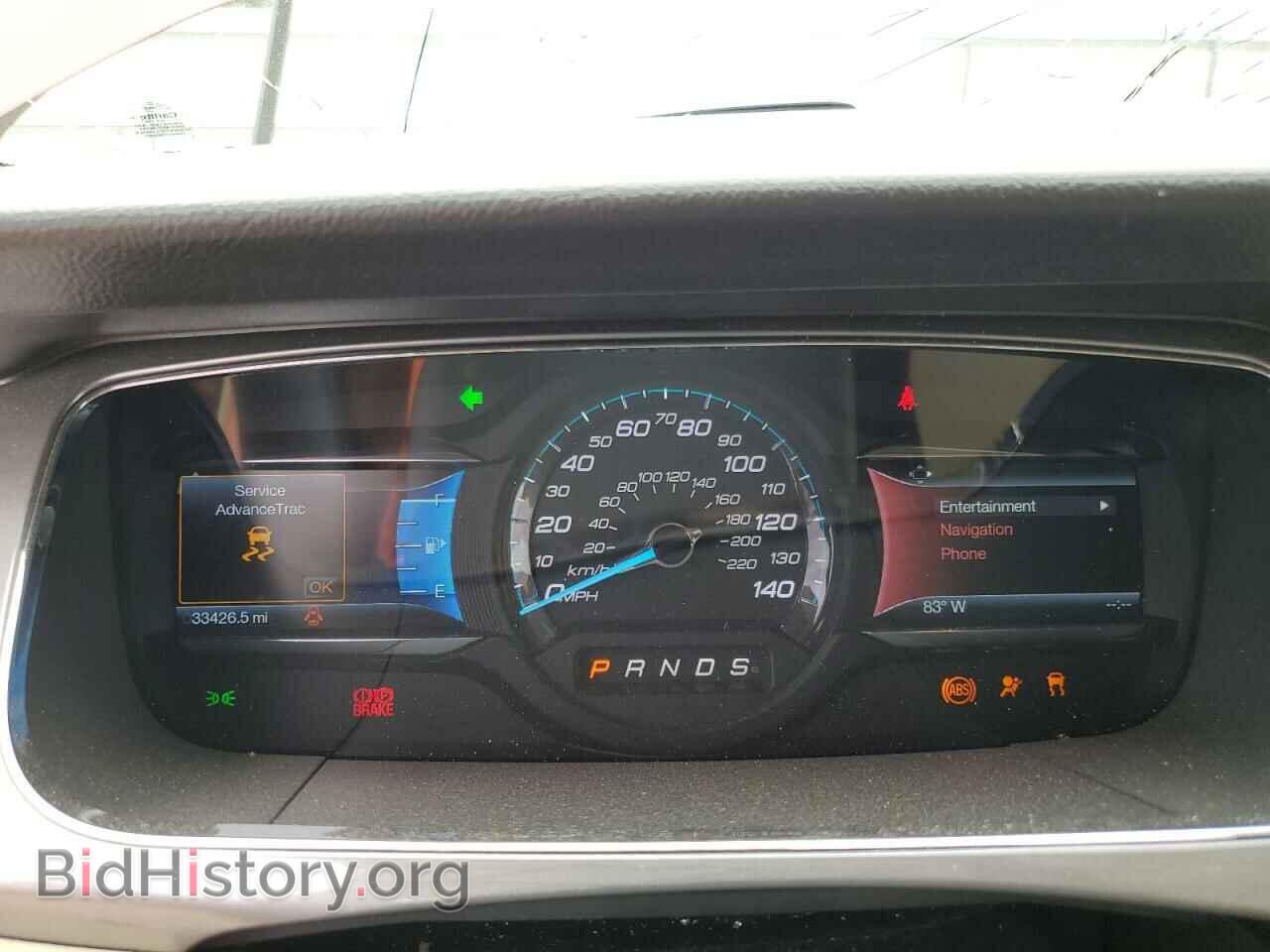 2015 FORD TAURUS - VIN: 1FAHP2E86FG155361 - Photo 9