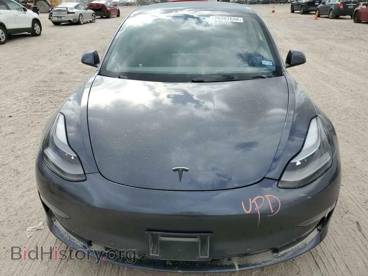 2021 TESLA MODEL 3 - VIN: 5YJ3E1EA3MF866871 - Photo 5