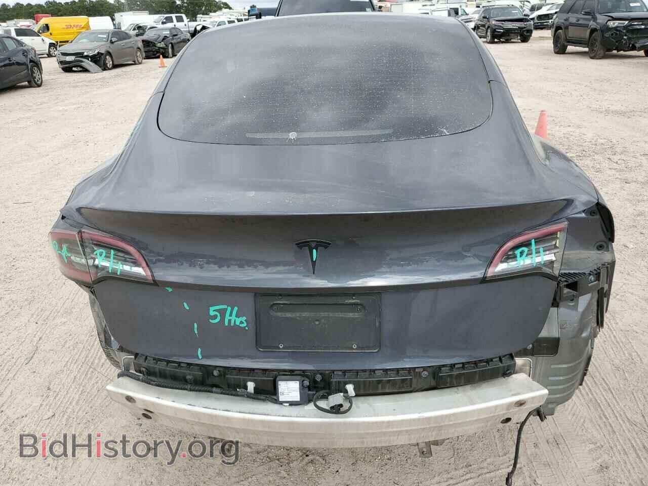 2021 TESLA MODEL 3 - VIN: 5YJ3E1EA3MF866871 - Photo 6