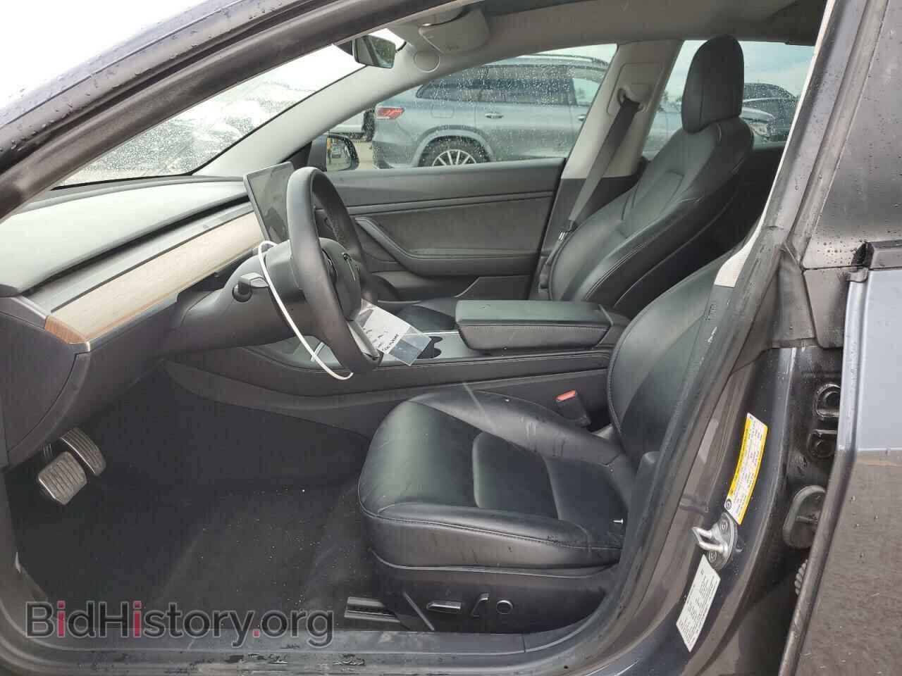 2021 TESLA MODEL 3 - VIN: 5YJ3E1EA3MF866871 - Photo 7