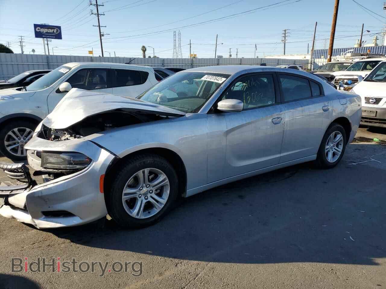 Photo 2C3CDXBG9LH216714 - DODGE CHARGER 2020