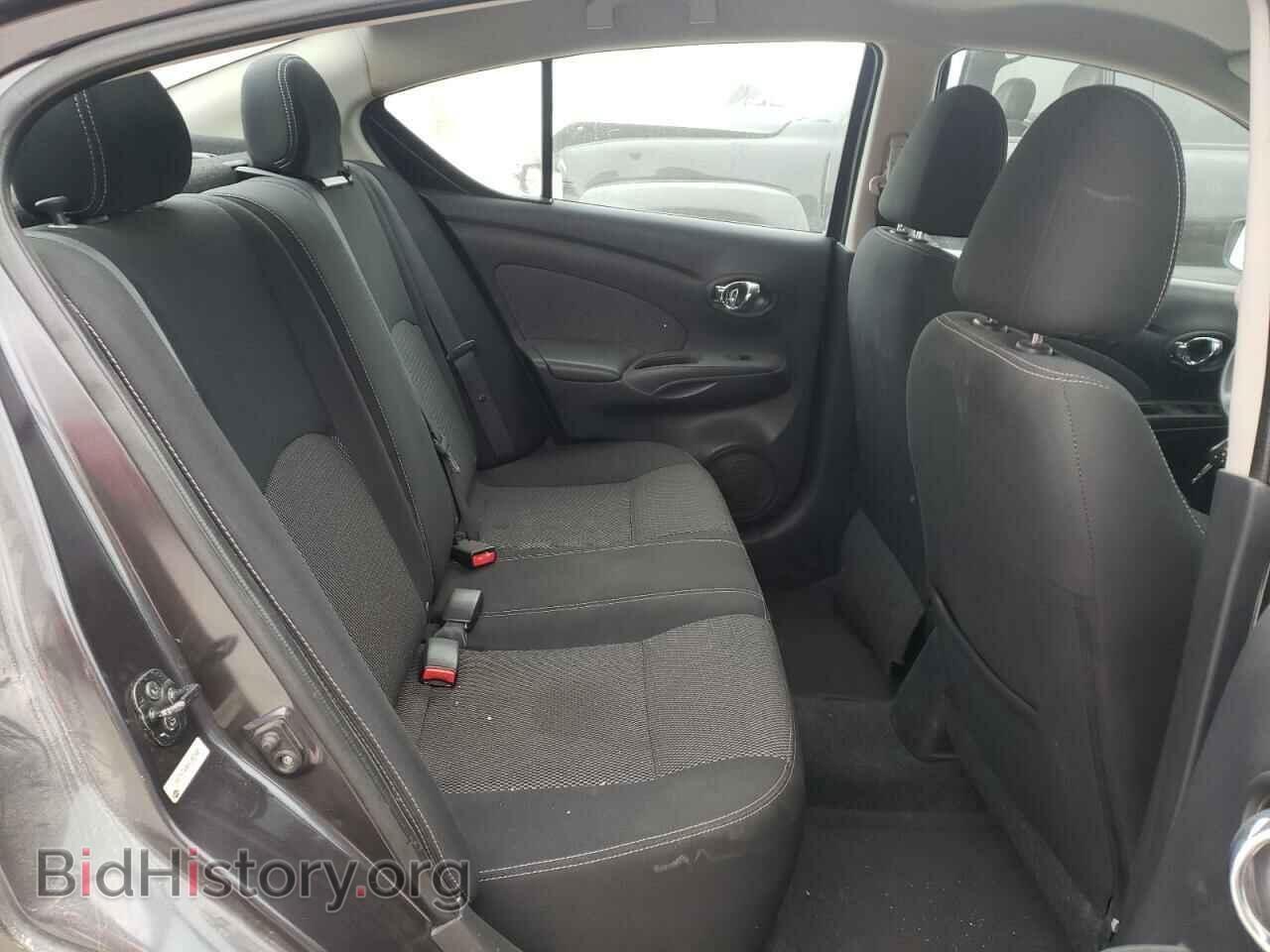 2015 NISSAN VERSA - VIN: 3N1CN7AP9FL862845 - Фото 6