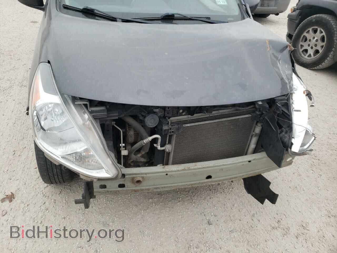 2015 NISSAN VERSA - VIN: 3N1CN7AP9FL862845 - Фото 9