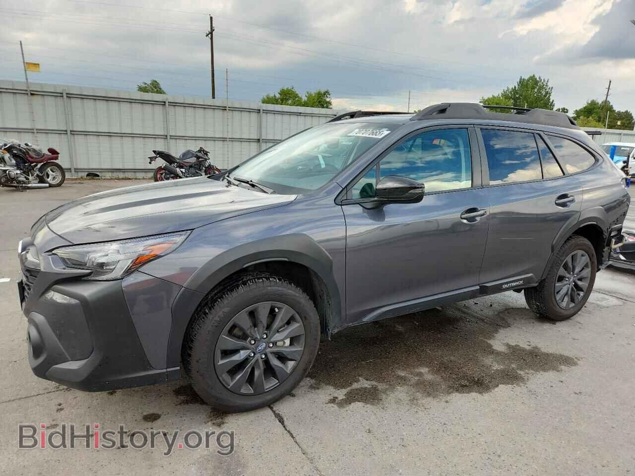 Фотография 4S4BTALC1R3227474 - SUBARU OUTBACK 2024