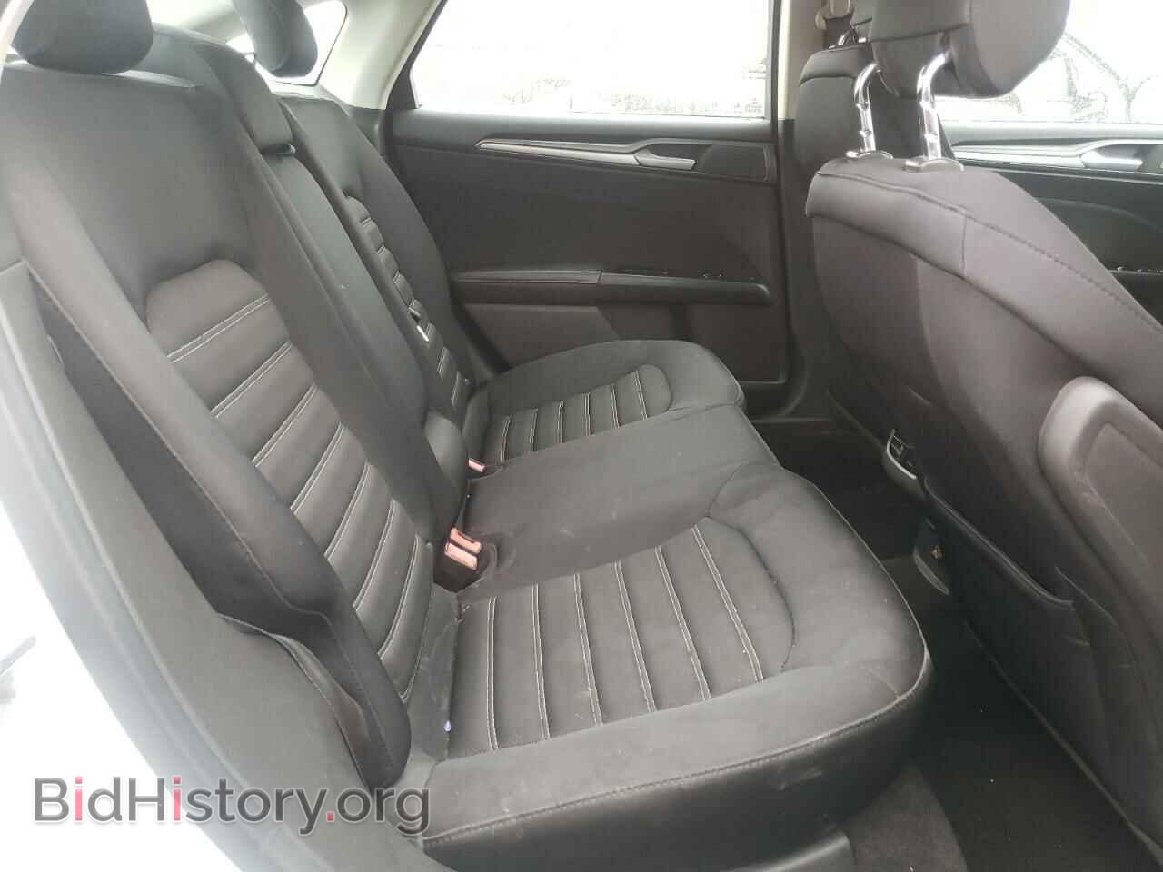 2013 FORD FUSION - VIN: 3FA6P0H79DR176757 - Фото 6