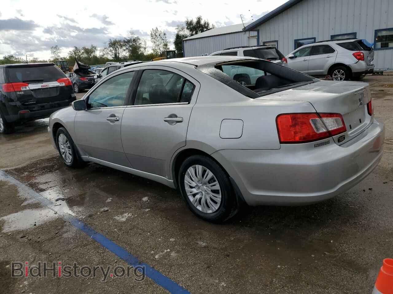 2012 MITSUBISHI GALANT - VIN: 4A32B3FF1CE025557 - Фото 2