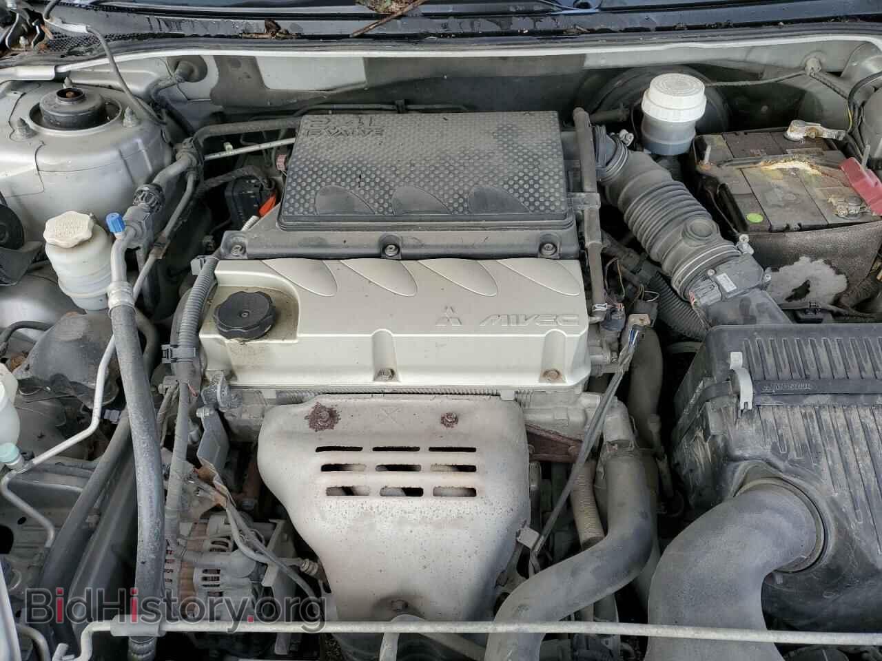 2012 MITSUBISHI GALANT - VIN: 4A32B3FF1CE025557 - Фото 11