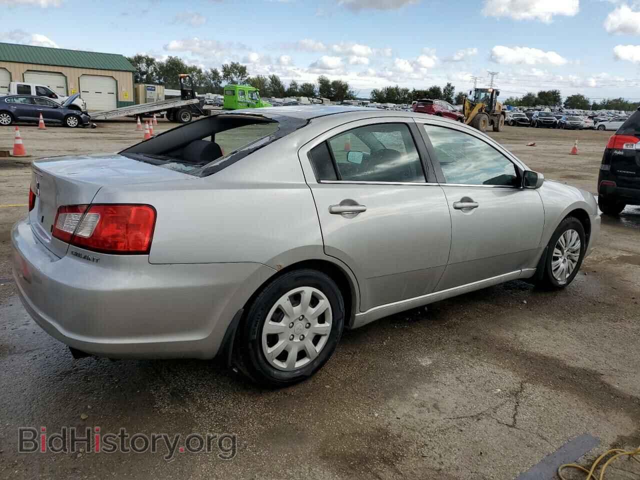 2012 MITSUBISHI GALANT - VIN: 4A32B3FF1CE025557 - Фото 3