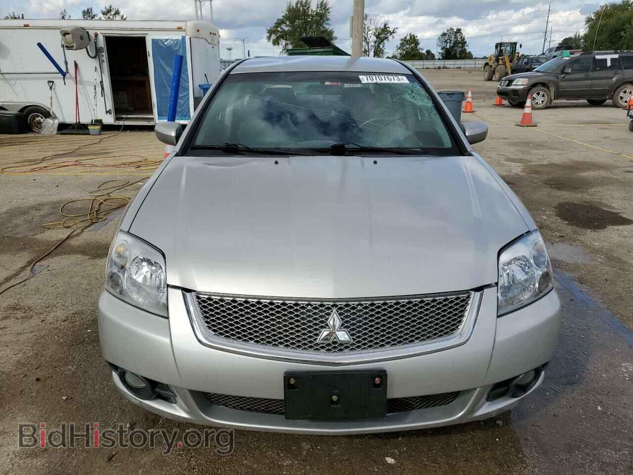 2012 MITSUBISHI GALANT - VIN: 4A32B3FF1CE025557 - Фото 5